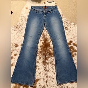 Classic Blue Women's Jeans